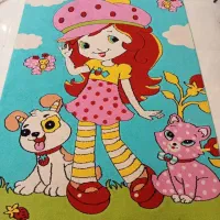 فرش اتاق بچه