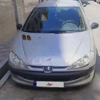پژو ۲۰۶|خودرو سواری و وانت|تهران, استاد معین|دیوار