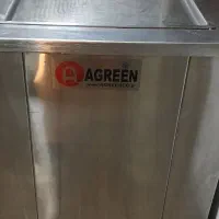 دستگاه رول بستنی در حد