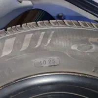 رینگ و لاستیک پژو