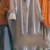 مانتو نو خنک تابستانی