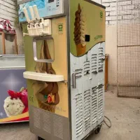 دستگاه بستنی نیکنام