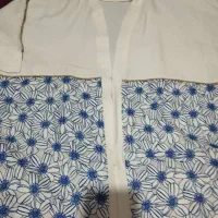 مانتو پانچ سایز بزرگ