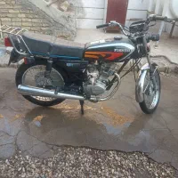 موتور 125 سناتور