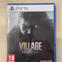 Resident Evil Village بازی