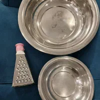 لگن استیل
