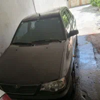 پراید ۱۳۲مدل۸۹