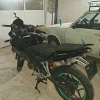 موتور NS150cc|موتورسیکلت|اصفهان, همدانیان|دیوار