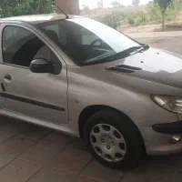 206 مدل ۸۵ تیپ ۲