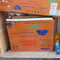 کارتن خالی کولر جنرال شکار ۳۰۰۰۰