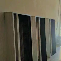 درب وپنجره دوجداره توری پلیسه ای.نقد اقساط