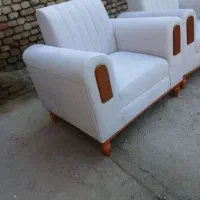 /مبـل راحتی  با راحتی بالا و ظاهر مرتب،