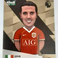 کارت جان اوشی 2026