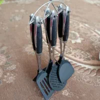 سرویس کفگیر ملاقه ۷پارچه