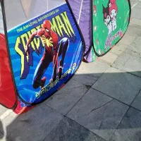 چادر بچه و مسافرتی ۸ و ۱۲