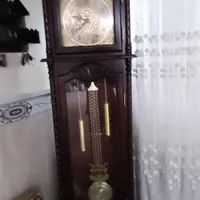 ساعت ایستاده