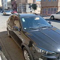 اطلس مشکی فول کم کارکرد سانروفدار
