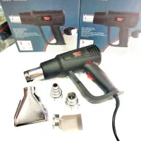 سشوار صنعتی دیمردار باس سشوار حرارتی ۲۰۰۰ وات