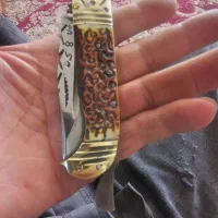 چاقو زنجان درجه یک قدیمی