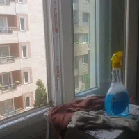 نظافت طبقه ای۱۰۰ هزار