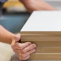 استخدام نیروی ماهر و نیمه ماهر کارگاه ام دی اف