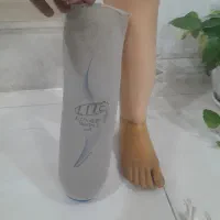 پای مصنوعی با ژله ایتالیایی با ضمانت