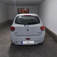 تیبا ۲ سفید معاوضه با ۲۰۷