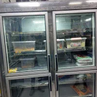 یخچال فریزر چهار در