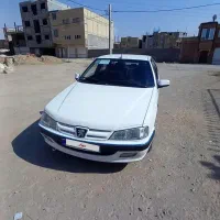 پژوپارس سال.92.دوگانه کارخانه.بدون رنگ.