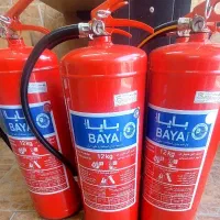 کپسول آتش نشانی.خرید فروش شارژ نو کارکرده آتشنشانی