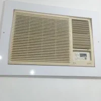 کولر پنجره ای ال جی