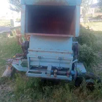 دستگاه کندم کار و کاه کوب چند کاره
