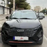 ماشین x33 کراس دنده ای