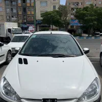 ۲۰۶ تیپ ۵ مدل ۹۴