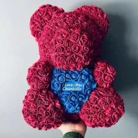 فوم رز خرسی یا خرس فومی