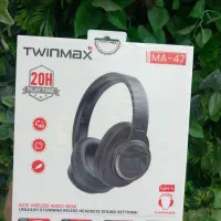 هدفون Twin max