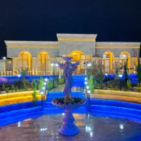باغ ویلا استخر ابگرم و سونا خشک