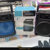 اسپیکر بلوتوثی ۳ اینچ جی تی اس ۱۳۶۱ با صدای عالی