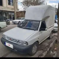 پراید وانتی عروسک