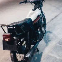 متور ۲۰۰|موتورسیکلت|بندرعباس, |دیوار