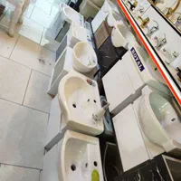 روشویی کابینتی دیواری