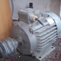 دینام سه فاز اصل قدیمی