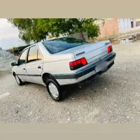 پژو مدل 1388دوتیکه رنگ خیلی تمیز