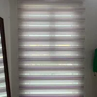 پرده زبرا