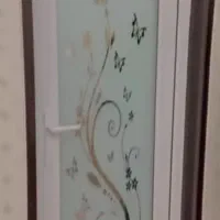 ساخت درب پنجره دوجداره نقدواقساط و توری ریلی