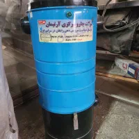 جارو برقی مرکزی