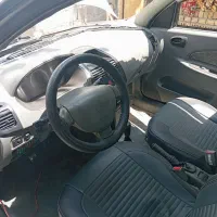 تیبا 2 تصادفی