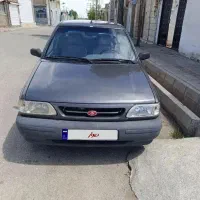 پراید مدل ۹۲ داشبورد جدید