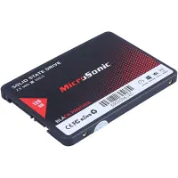 SSD Micro Sonic 120GB  گارانتی ۱۵ ماهه