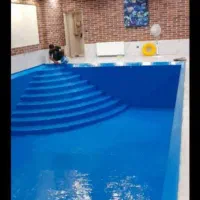 آببندی استخر و جکوزی و مخازن آب و اسید